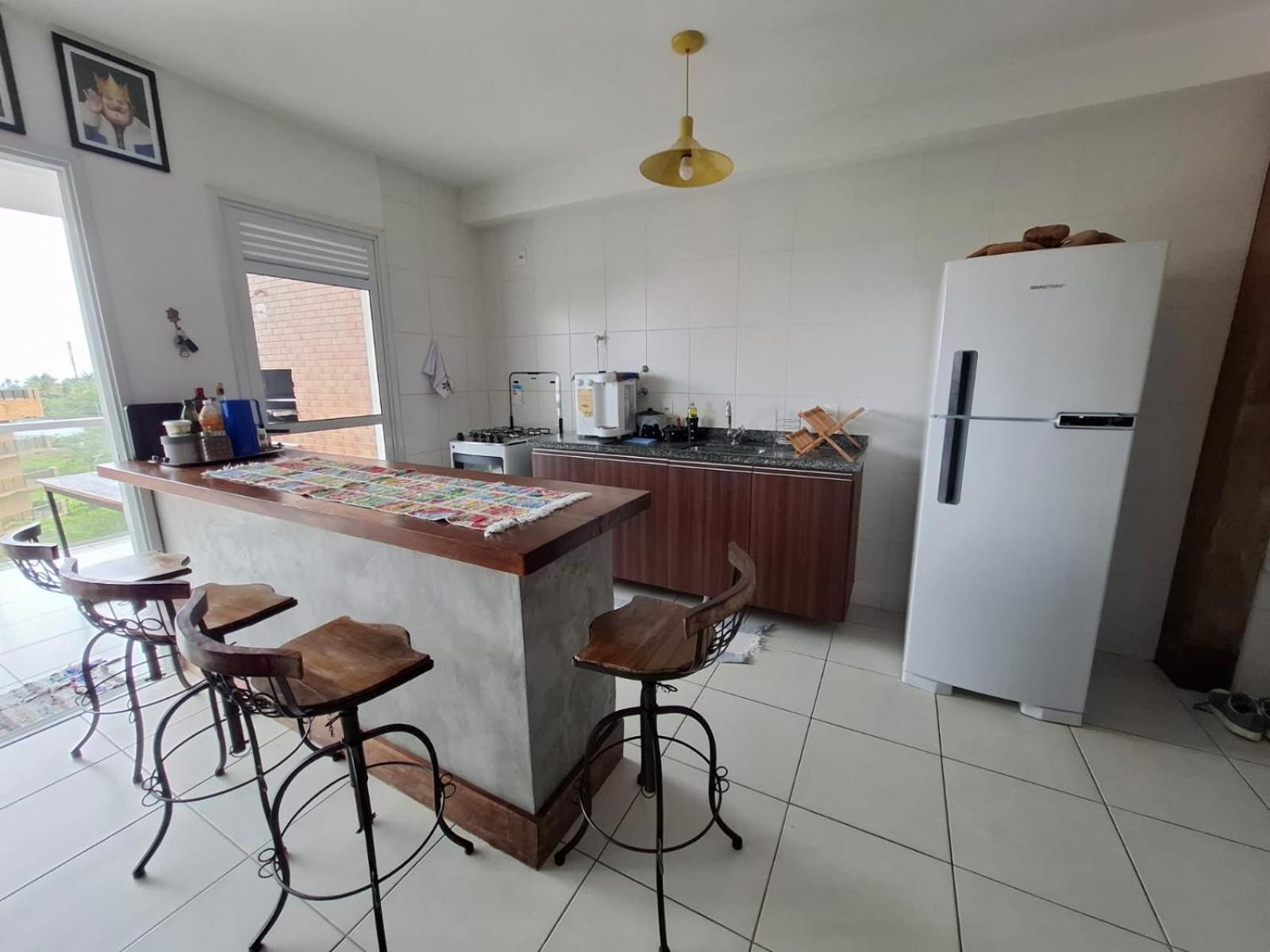 Apartamento Guaruja Enseada Mobiliado Varanda Gourmet E Lazer Completo Exterior photo