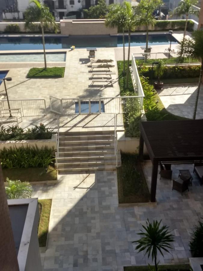 Apartamento Guaruja Enseada Mobiliado Varanda Gourmet E Lazer Completo Exterior photo